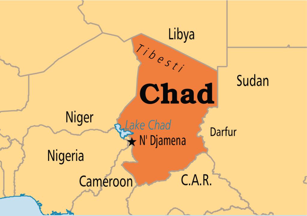 Chad Clashes Leave 42 Dead