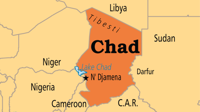Chad Clashes Leave 42 Dead