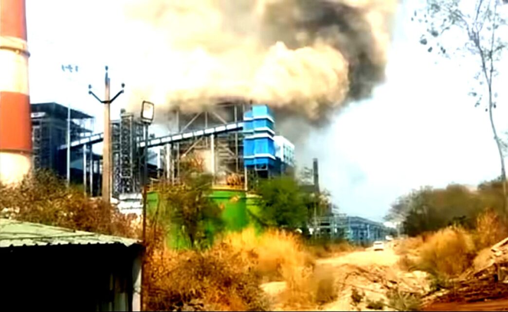 India Power Plant Blast Death Toll Rises to 19