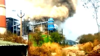 India Power Plant Blast Death Toll Rises to 19