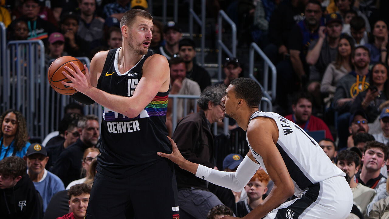 Jokic (News Central TV)