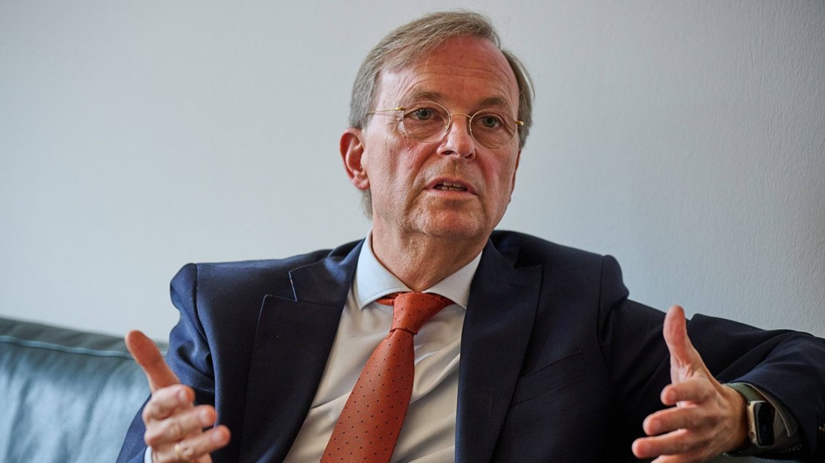 Germany’s Federal Government Commissioner for Freedom of Religion or Belief, Thomas Rachel.