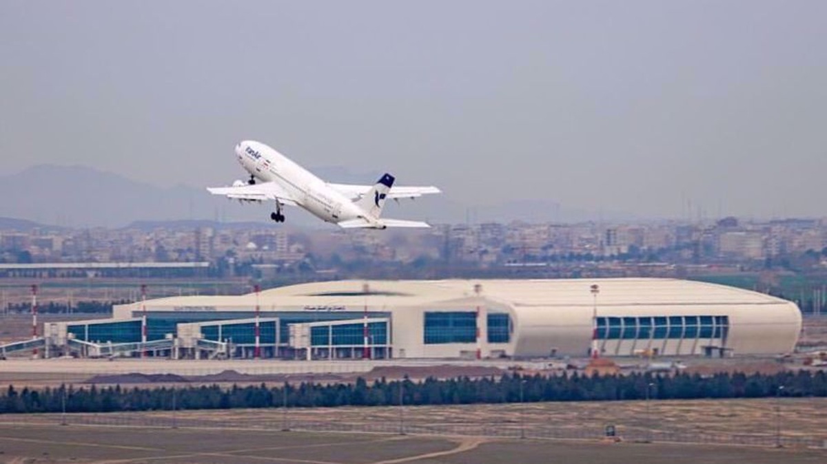 Tehran Airport to Resume International Flights Saturday