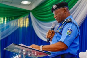 IGP Approves ASP Dismissal Over Effurun Killing Case