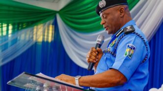 IGP Approves ASP Dismissal Over Effurun Killing Case