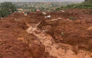 Landslide Kills Mother, Six Children in Equatorial Guinea