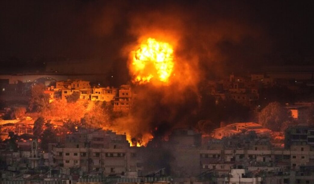 Explosion Hits Pro-Israel Centre in Netherlands