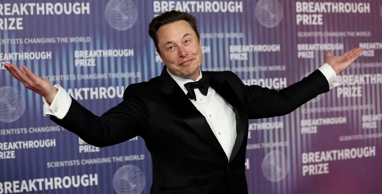 Musk Breaks New Ground as Net Worth Tops $1 Trillion