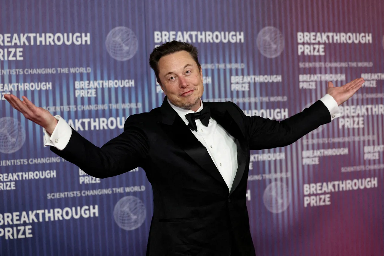 Musk Breaks New Ground as Net Worth Tops $1 Trillion