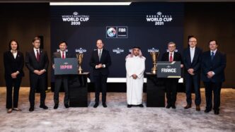 France to Host 2031 Men’s Basketball World Cup.