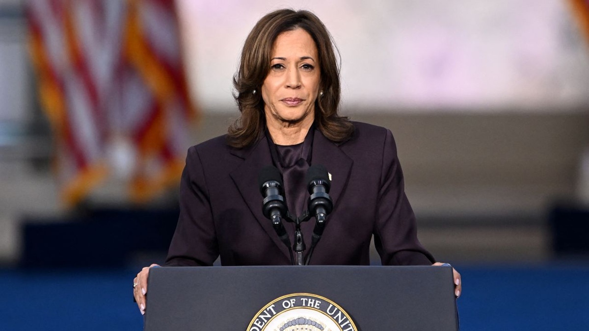 Harris Signals Possible 2028 Presidential Run