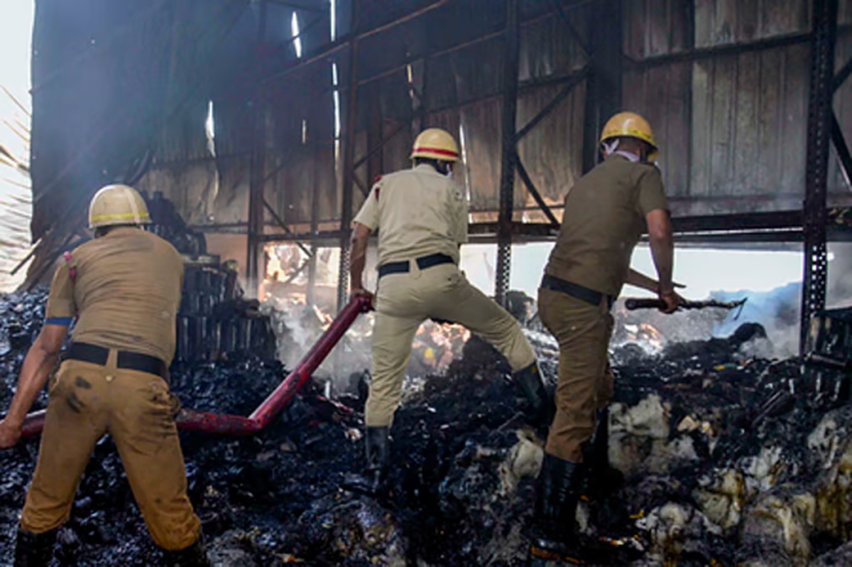 India Power Plant Blast Death Toll Rises to 19