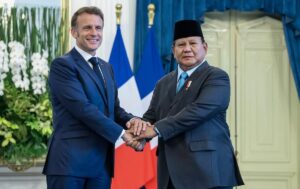 Indonesia, France Agree to Deepen Defence Industry Ties