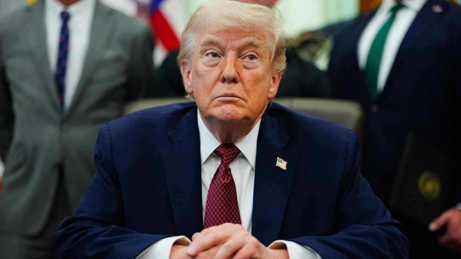 Trump (News Central TV)