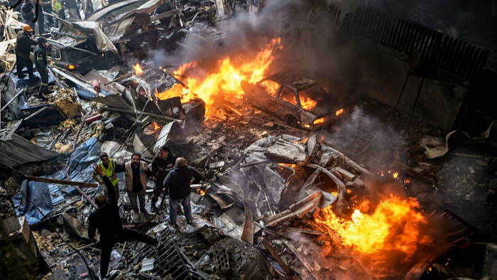 Israel (News Central TV)