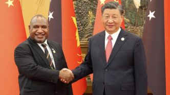 Papua New Guinea to Hold Mine Investment Talks with China 