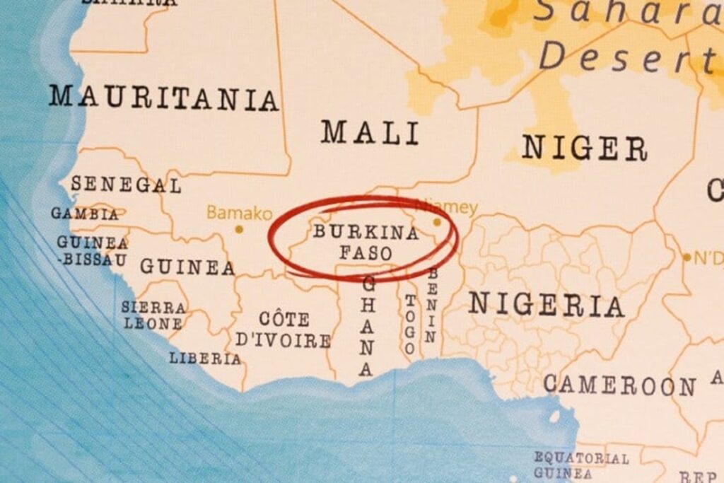 Terrorists Kill 11 Civilians in Burkina Faso