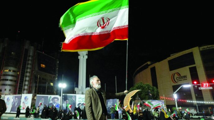 Middle East (News Central TV)