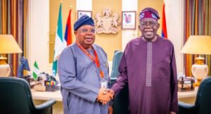 Tinubu Nominates Tegbe as Power Minister (NewsCentral TV)