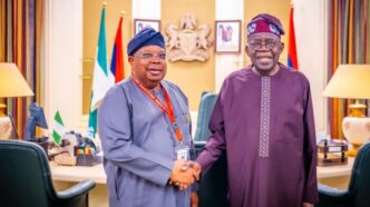 Tinubu Nominates Tegbe as Power Minister (NewsCentral TV)