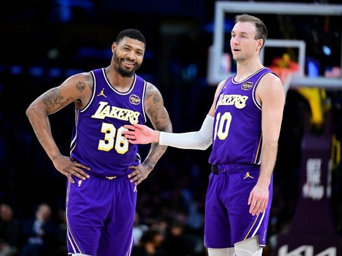 NBA Fines Smart, Kennard Over Referee Criticism