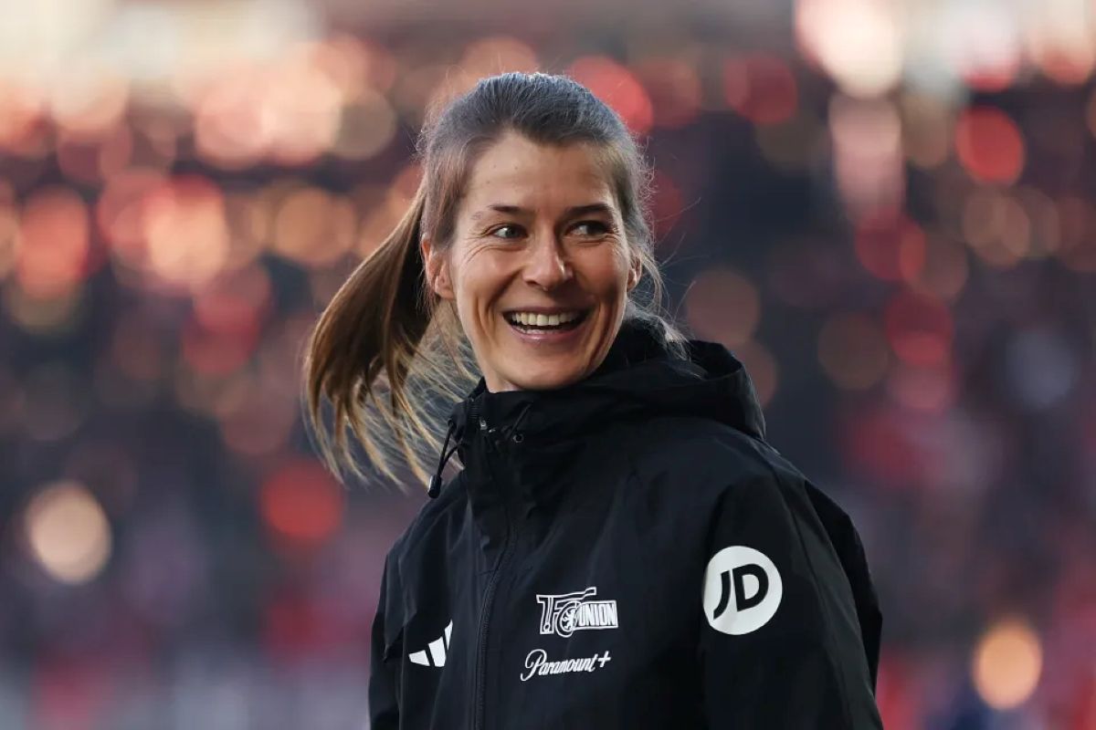 Union Berlin Appoints First Female Bundesliga Manager