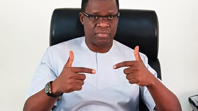 Ex-INEC Official Alleges Flawed Electoral Act Sections (News Central TV)