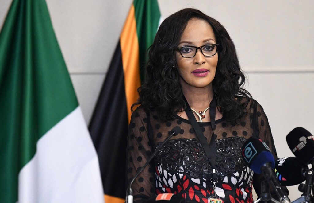 Final Repatriation Flight from South Africa Arrives Wednesday (News Central TV)