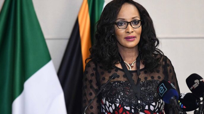 Bianca Ojukwu Pledges to Promote Nigeria’s Interests Globally