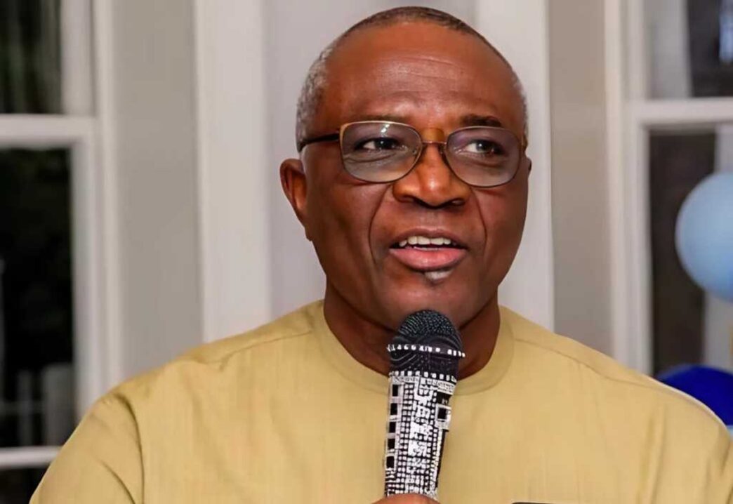 Tinubu Aide Slams Aregbesola Over ‘Renewed Hope’ Criticism