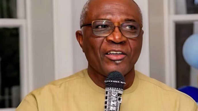 Tinubu Aide Slams Aregbesola Over ‘Renewed Hope’ Criticism