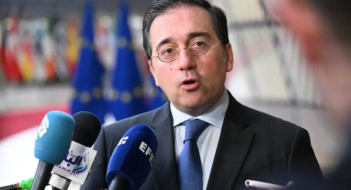 Spain Urges Iran To Negotiate In 'Good Faith' (News Central TV)