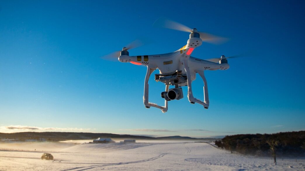 China to Ban Drone Sales in Beijing 