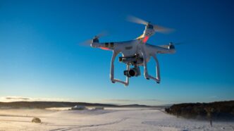 China to Ban Drone Sales in Beijing 