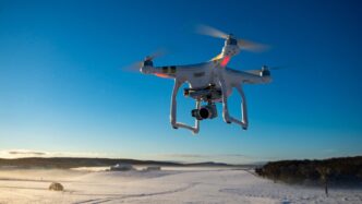 China to Ban Drone Sales in Beijing 