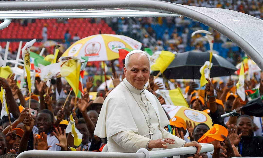 Pope (News Central TV)