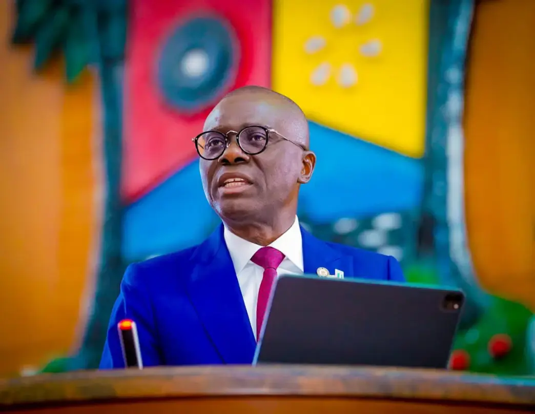 Sanwo-Olu Outlines Lagos Internally Generated Revenue Progress