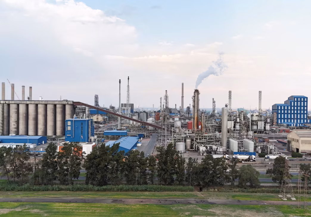 sasol (News Central TV)