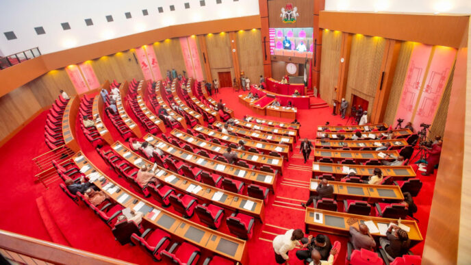 Senate Declares Ondo South Seat Vacant