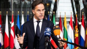 NATO Reaffirms Commitment to Defend Turkey