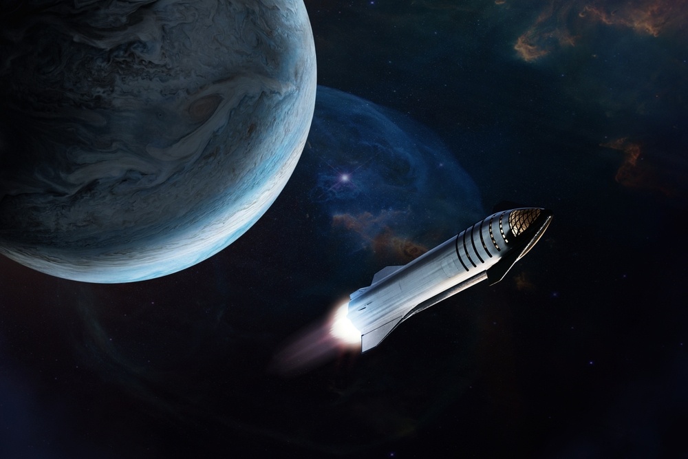 SpaceX (News Central TV)