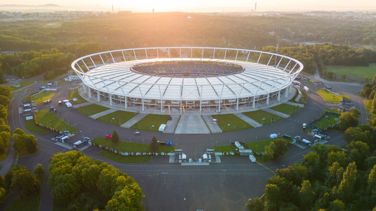 Polish Stadium Cancels Kanye West Concert
