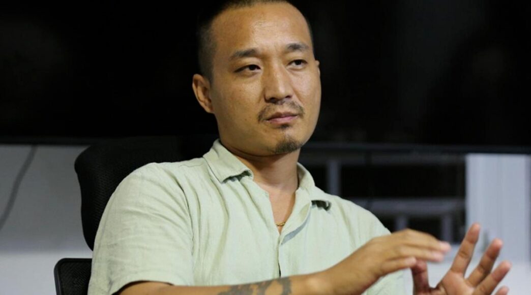 Nepal Home Minister Sudan Gurung Resigns 