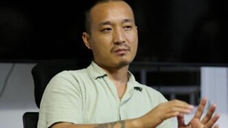 Nepal Home Minister Sudan Gurung Resigns 