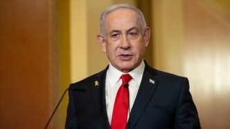 Israel Supports US Naval Blockade on Iran - Netanyahu