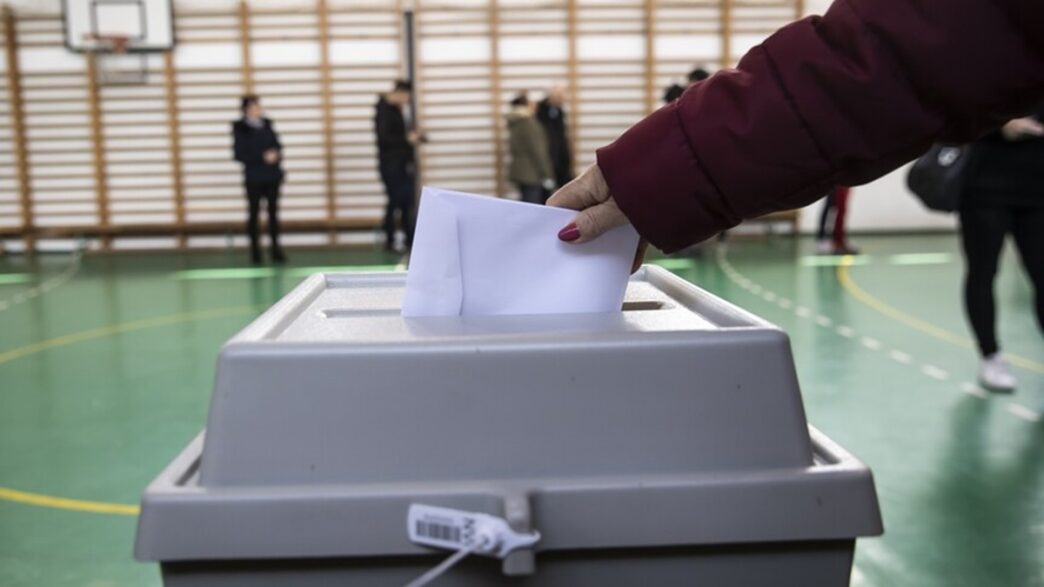 Hungary Heads to Polls.