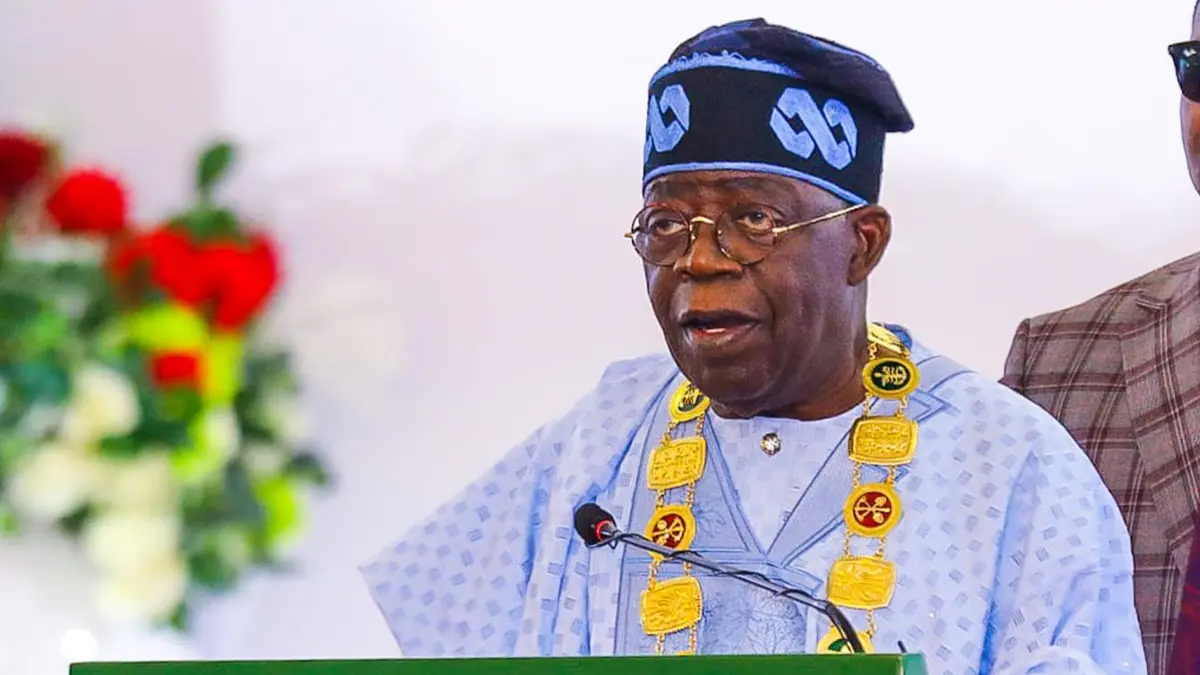 Presidency Isn’t Tinubu’s Birthright - US Lobbying Firm (News Central TV)