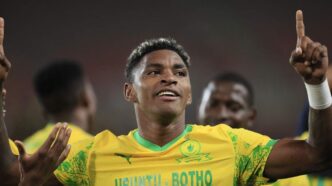 Leon Sends Sundowns Into CAF Champions League Final 