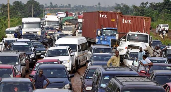 Gridlock Leaves Motorists Stranded on Abuja-Lokoja Highway