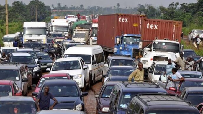 Gridlock Leaves Motorists Stranded on Abuja-Lokoja Highway